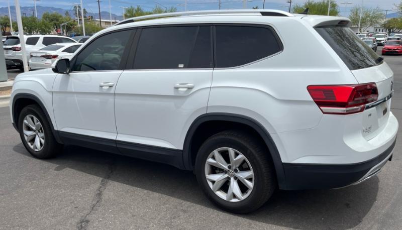 Volkswagen Atlas V6 SE w/Technology AWD 2019