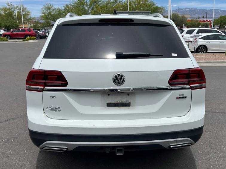 Volkswagen Atlas V6 SE w/Technology AWD 2019
