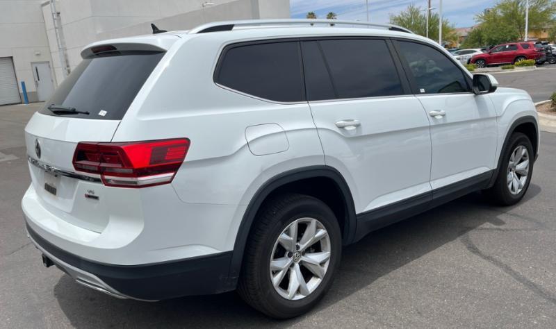 Volkswagen Atlas V6 SE w/Technology AWD 2019