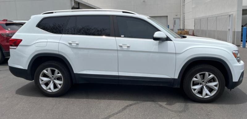 Volkswagen Atlas V6 SE w/Technology AWD 2019