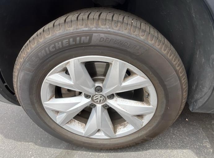 Volkswagen Atlas V6 SE w/Technology AWD 2019