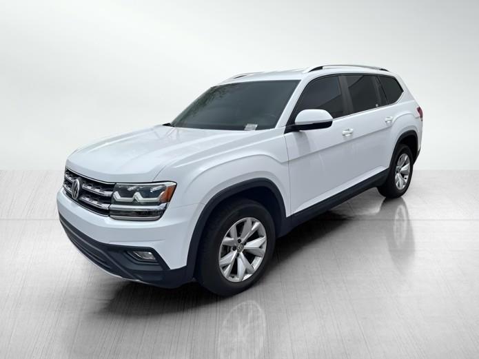 Volkswagen Atlas V6 SE w/Technology AWD 2019