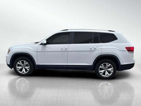 Volkswagen Atlas V6 SE w/Technology AWD 2019