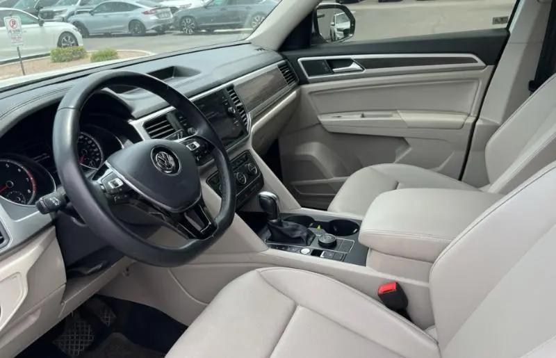 Volkswagen Atlas V6 SE w/Technology AWD 2019