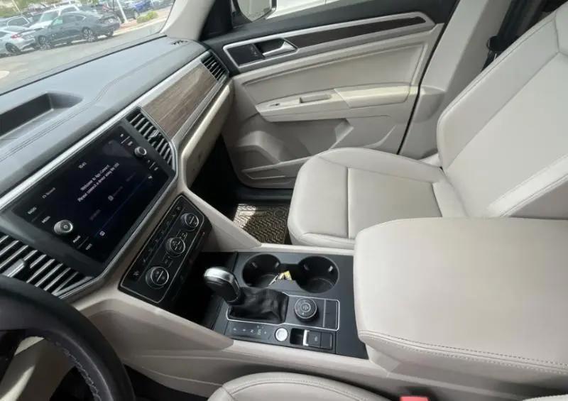 Volkswagen Atlas V6 SE w/Technology AWD 2019