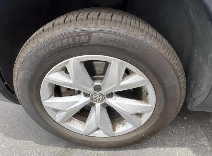 Volkswagen Atlas V6 SE w/Technology AWD 2019
