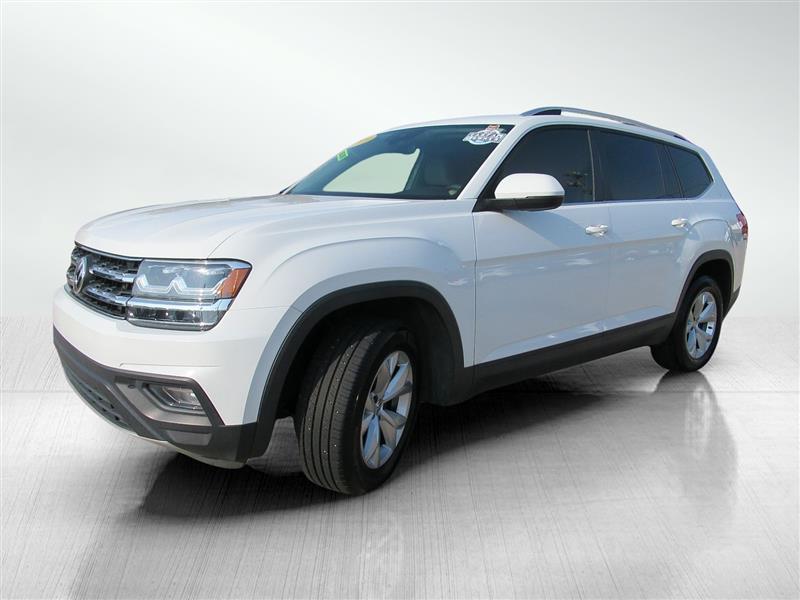 Volkswagen Atlas V6 SE w/Technology AWD 2019