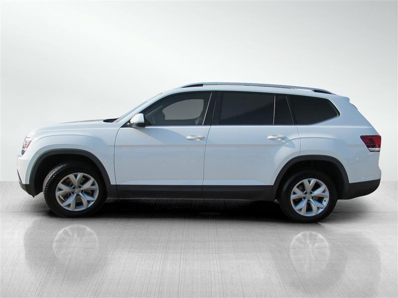 Volkswagen Atlas V6 SE w/Technology AWD 2019