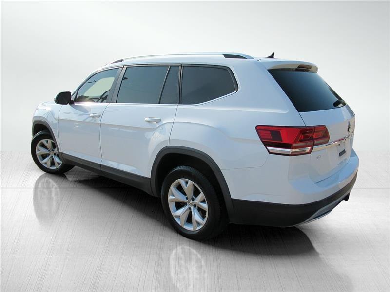 Volkswagen Atlas V6 SE w/Technology AWD 2019