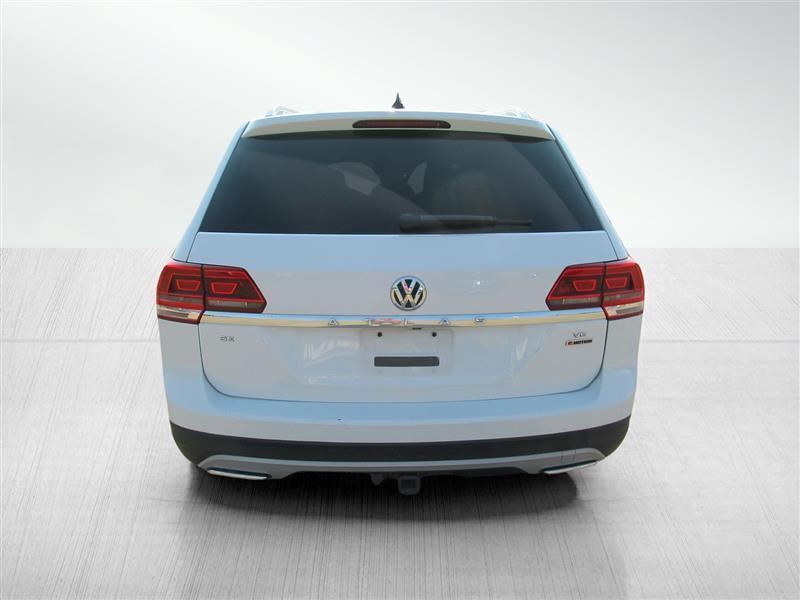 Volkswagen Atlas V6 SE w/Technology AWD 2019
