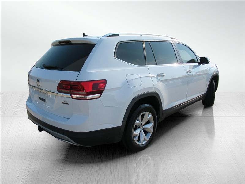 Volkswagen Atlas V6 SE w/Technology AWD 2019