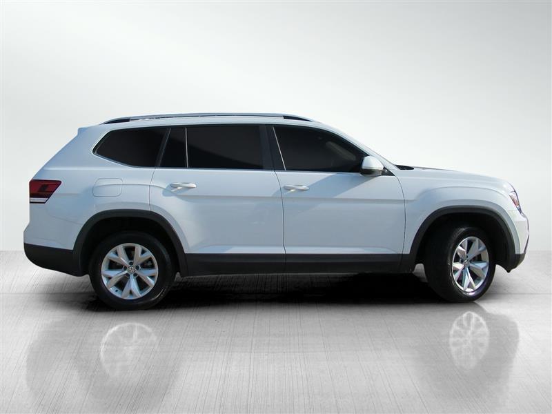 Volkswagen Atlas V6 SE w/Technology AWD 2019