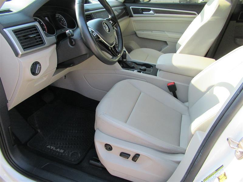 Volkswagen Atlas V6 SE w/Technology AWD 2019