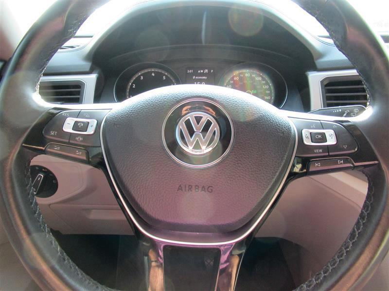 Volkswagen Atlas V6 SE w/Technology AWD 2019