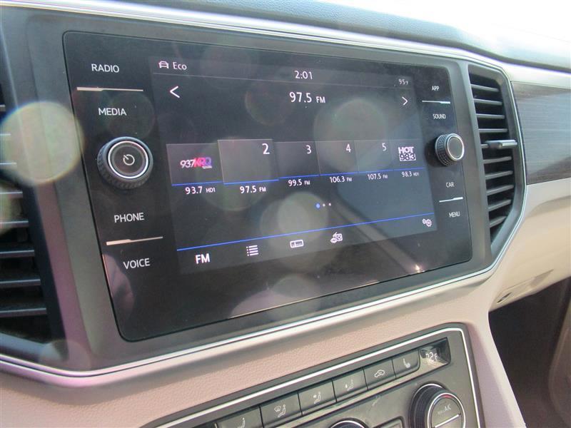 Volkswagen Atlas V6 SE w/Technology AWD 2019