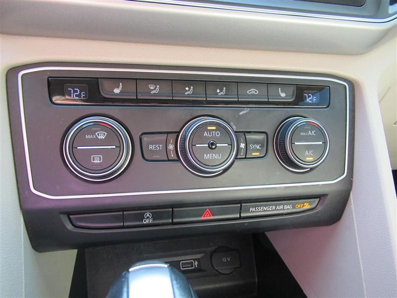 Volkswagen Atlas V6 SE w/Technology AWD 2019