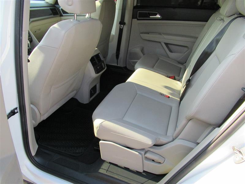 Volkswagen Atlas V6 SE w/Technology AWD 2019