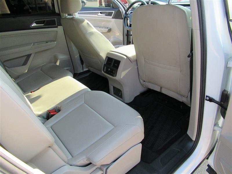 Volkswagen Atlas V6 SE w/Technology AWD 2019