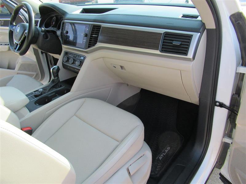 Volkswagen Atlas V6 SE w/Technology AWD 2019