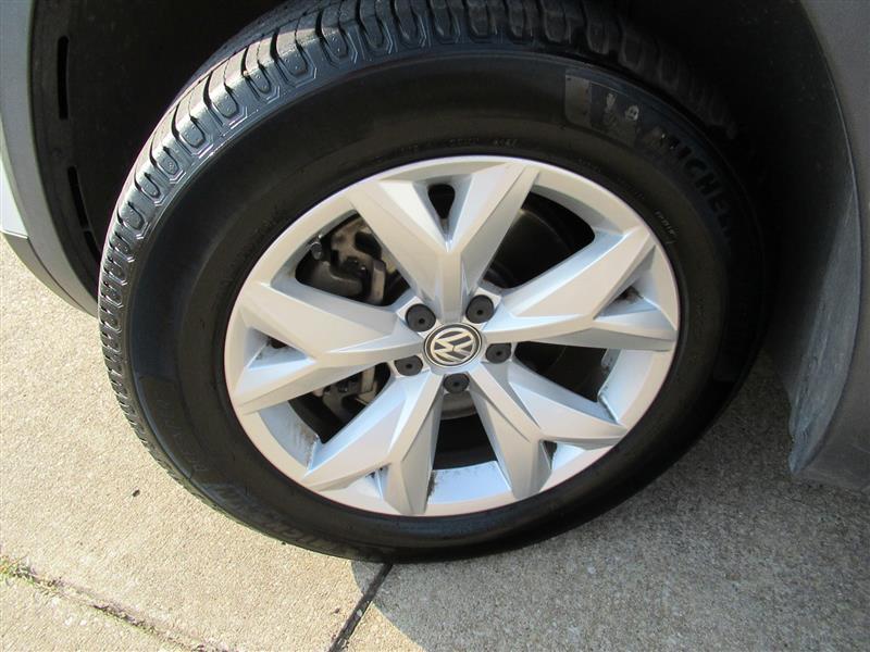 Volkswagen Atlas V6 SE w/Technology AWD 2019