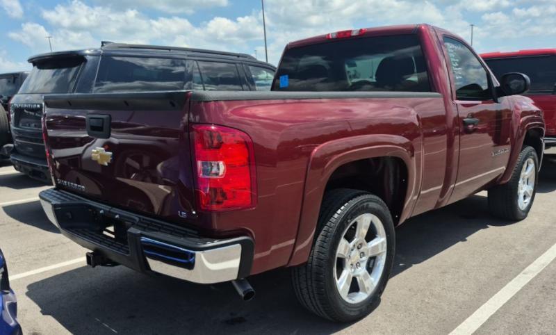 Chevrolet Silverado 1500 Work Truck 2WD 2013