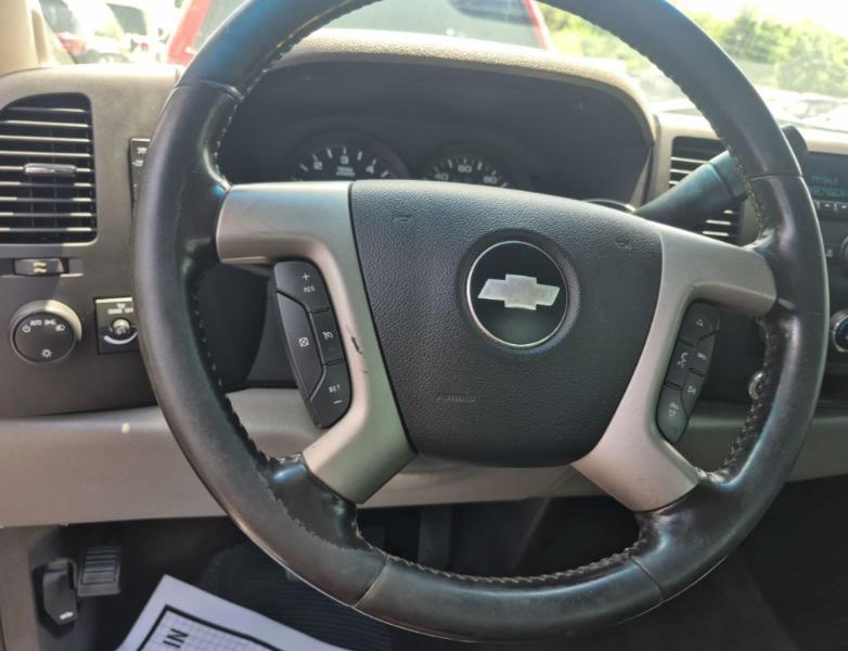 Chevrolet Silverado 1500 Work Truck 2WD 2013