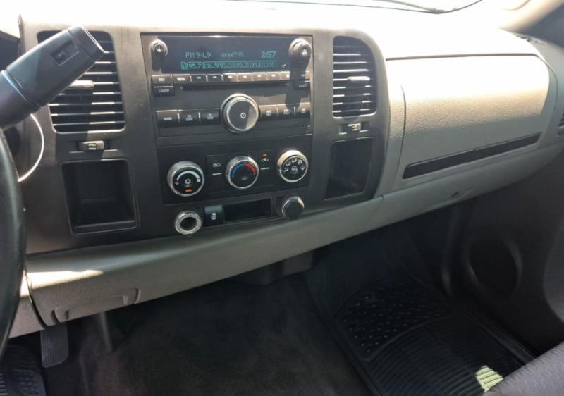 Chevrolet Silverado 1500 Work Truck 2WD 2013
