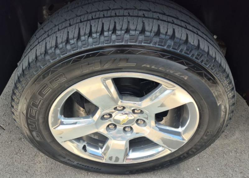 Chevrolet Silverado 1500 Work Truck 2WD 2013