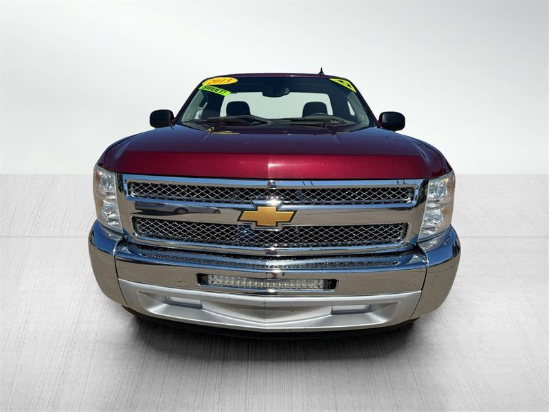 Chevrolet Silverado 1500 Work Truck 2WD 2013
