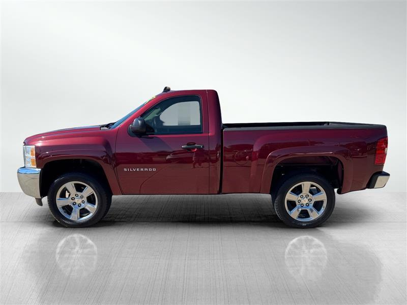 Chevrolet Silverado 1500 Work Truck 2WD 2013