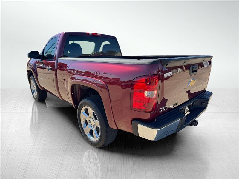 Chevrolet Silverado 1500 Work Truck 2WD 2013