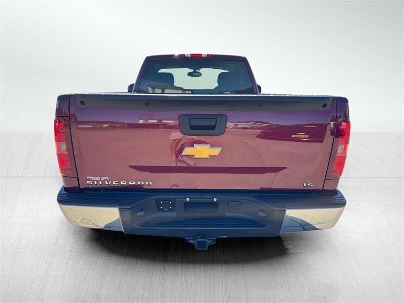 Chevrolet Silverado 1500 Work Truck 2WD 2013