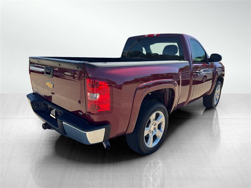 Chevrolet Silverado 1500 Work Truck 2WD 2013