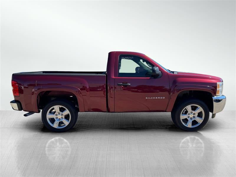 Chevrolet Silverado 1500 Work Truck 2WD 2013