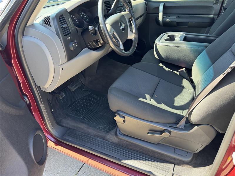 Chevrolet Silverado 1500 Work Truck 2WD 2013