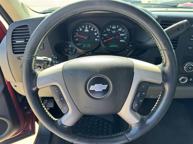 Chevrolet Silverado 1500 Work Truck 2WD 2013
