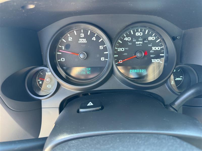Chevrolet Silverado 1500 Work Truck 2WD 2013