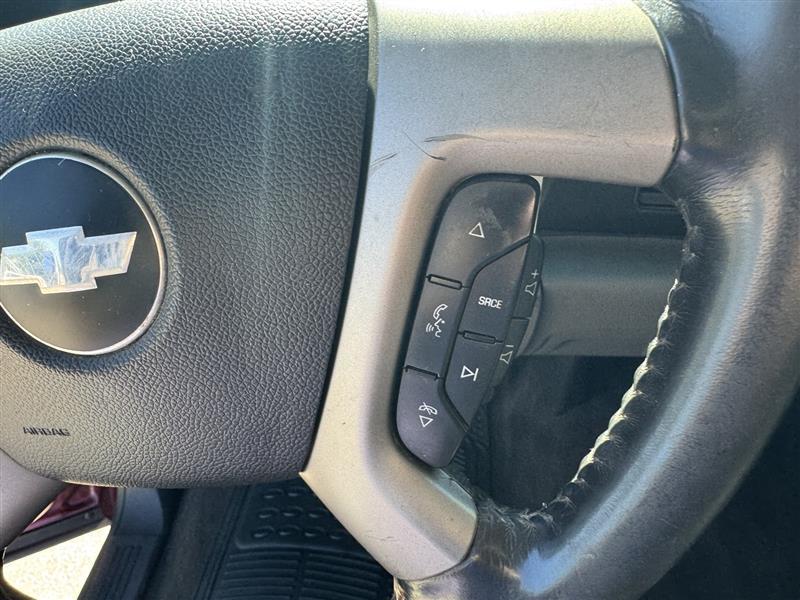 Chevrolet Silverado 1500 Work Truck 2WD 2013