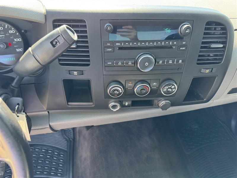 Chevrolet Silverado 1500 Work Truck 2WD 2013