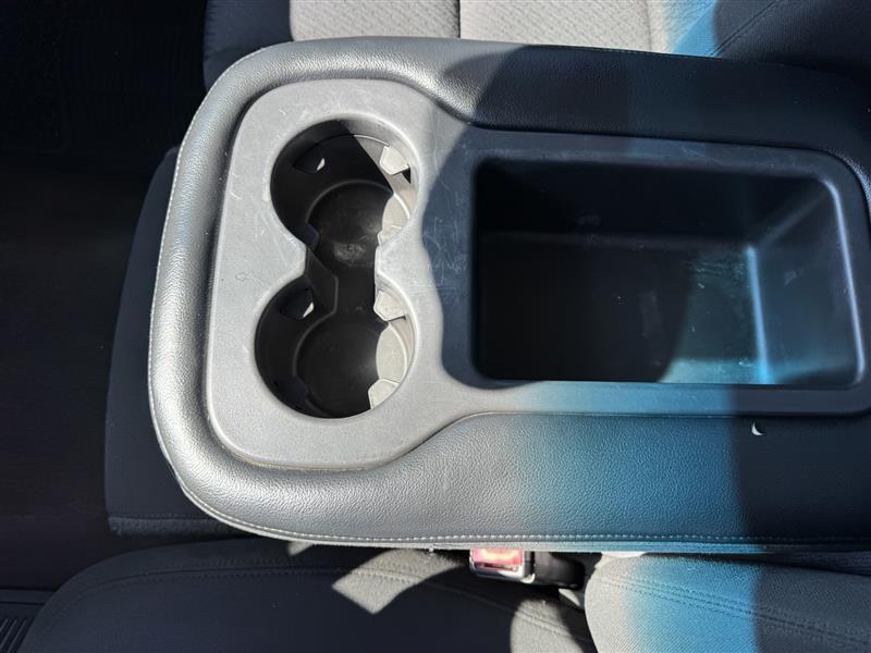 Chevrolet Silverado 1500 Work Truck 2WD 2013