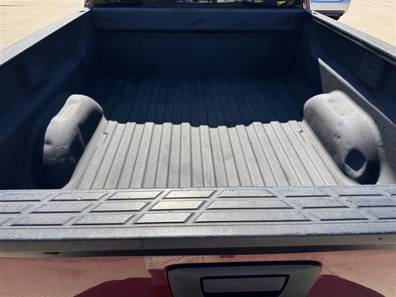 Chevrolet Silverado 1500 Work Truck 2WD 2013