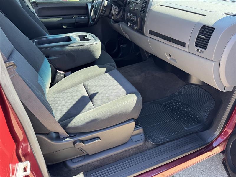 Chevrolet Silverado 1500 Work Truck 2WD 2013