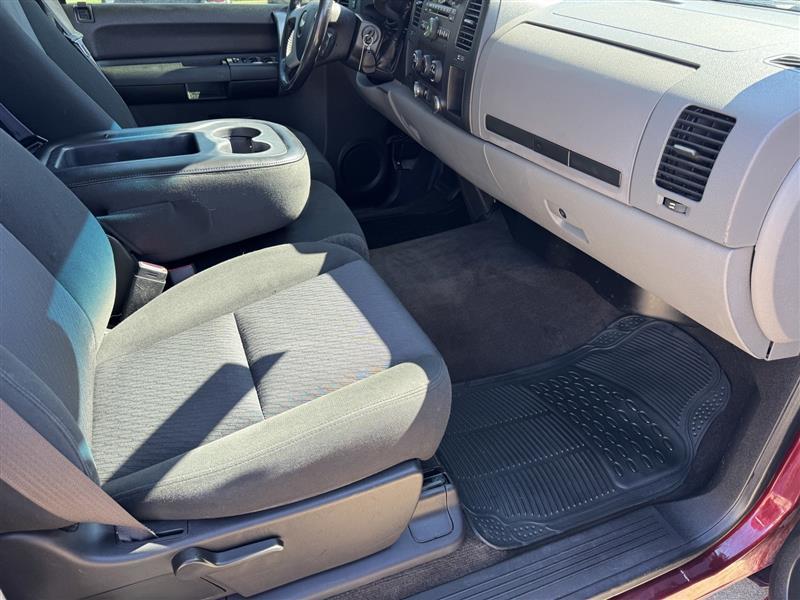 Chevrolet Silverado 1500 Work Truck 2WD 2013