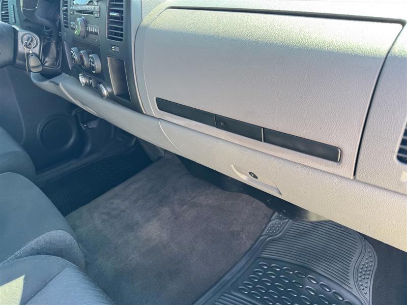 Chevrolet Silverado 1500 Work Truck 2WD 2013