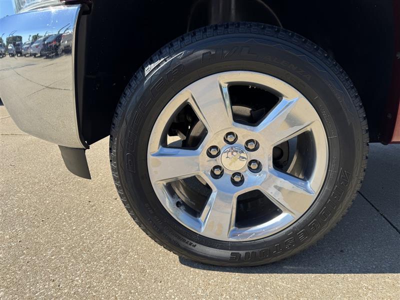 Chevrolet Silverado 1500 Work Truck 2WD 2013