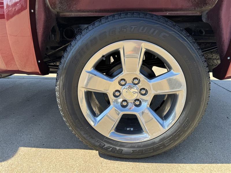 Chevrolet Silverado 1500 Work Truck 2WD 2013
