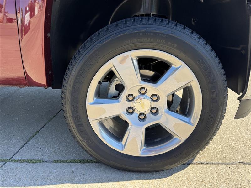 Chevrolet Silverado 1500 Work Truck 2WD 2013