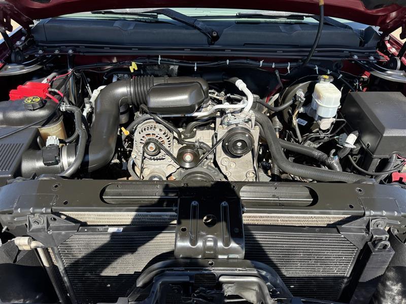 Chevrolet Silverado 1500 Work Truck 2WD 2013