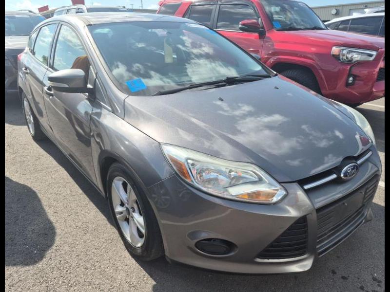 Ford Focus SE Hatch 2014