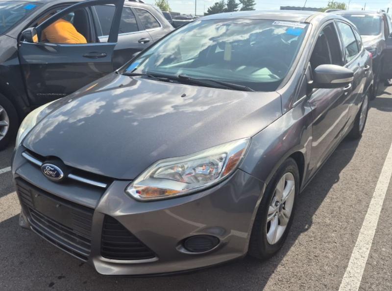 Ford Focus SE Hatch 2014